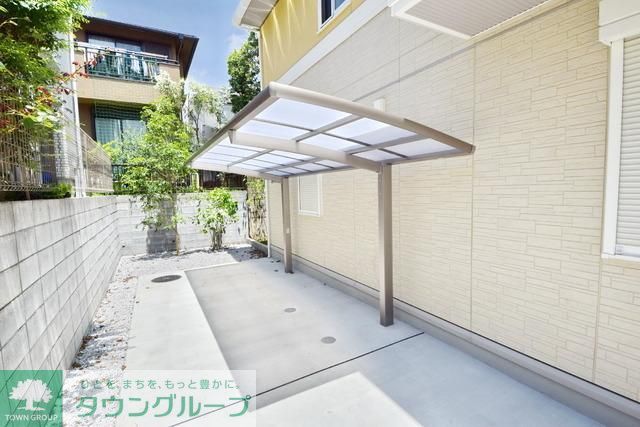 その他共有部分　★駐輪場スペースです★