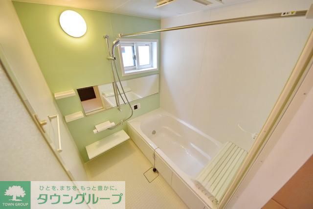 バス・シャワールーム　★追炊き・乾燥機付のきれいなバススペースです★