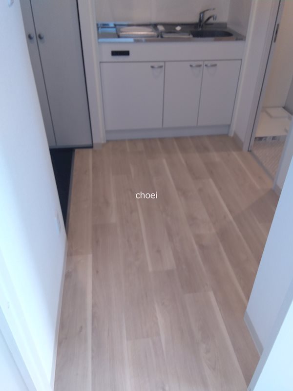 居室・リビング　※別部屋の写真です