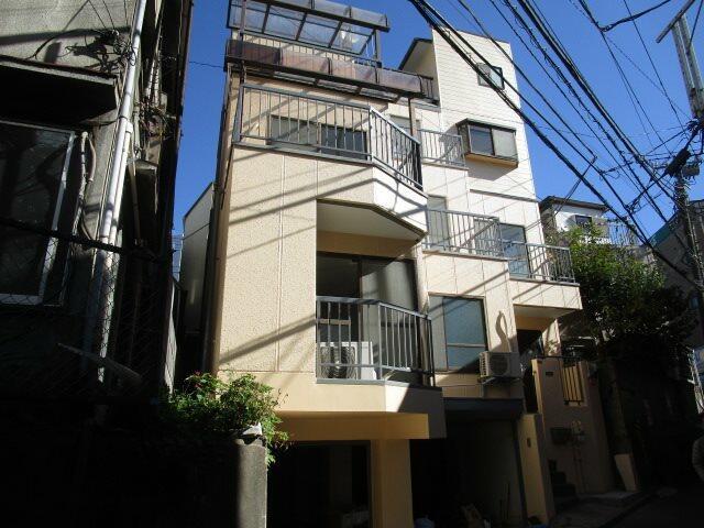 建物外観　?