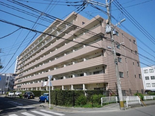 建物外観　建物外観