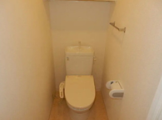 トイレ　別部屋参考写真