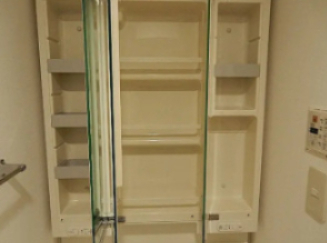 収納　別部屋参考写真