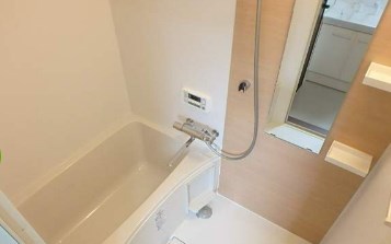 バス・シャワールーム　現状優先