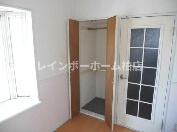 収納　こまごまとしたものを収納できそうですね
