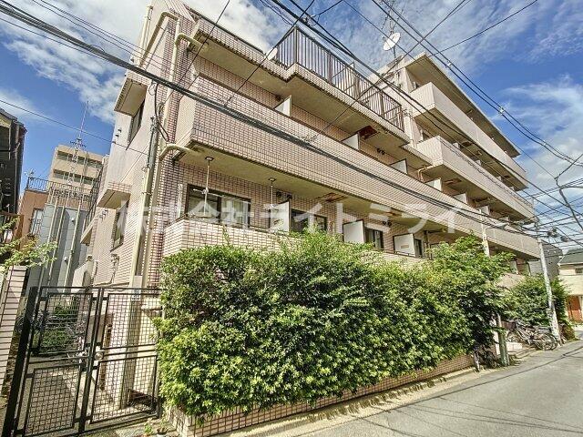 建物外観　?