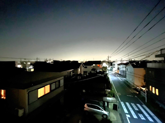 眺望