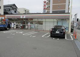 コンビニ　セブンイレブン大阪太子橋1丁目店（コンビニ）まで487m