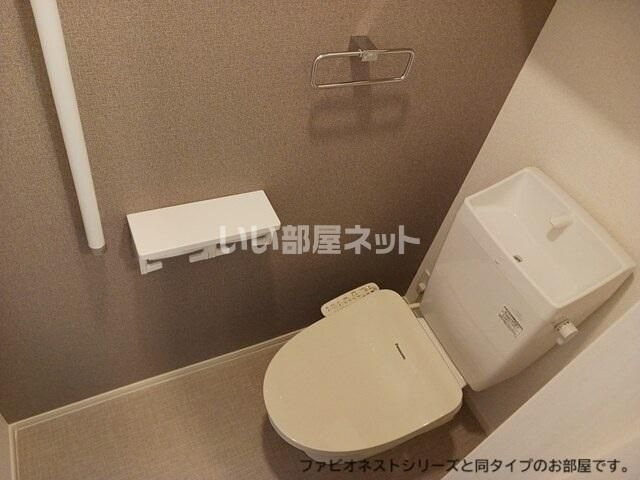 トイレ