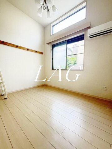 居室・リビング　洋室のお部屋です。