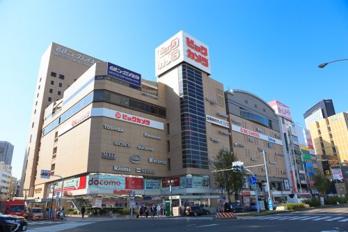 その他　ビックカメラ 名古屋駅西店（その他）まで515m