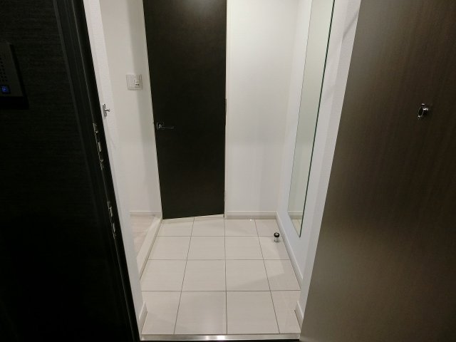 玄関　別号室参考写真