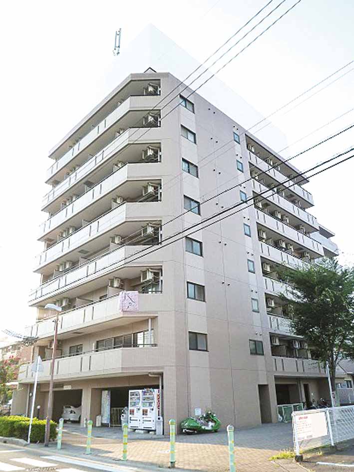 第2さくらマンション中央_トップ画像