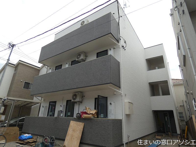 建物外観　仮称）ＳＧクレスト千間台西　I