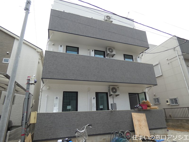 建物外観　仮称）ＳＧクレスト千間台西　Iのご紹介は住いの窓口アソシエに