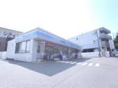 コンビニ　ローソン 神戸名谷インター店（コンビニ）まで373m