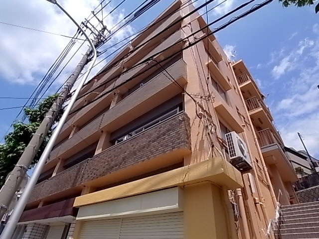 建物外観　外観写真