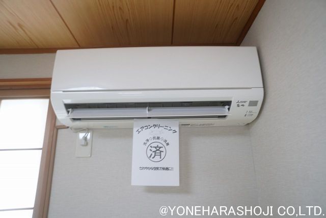 その他設備　エアコン