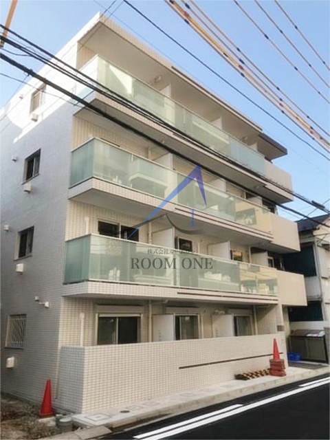 建物外観　外観です。