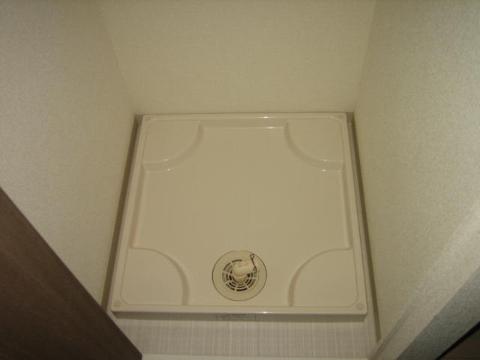 その他　洗濯機置場