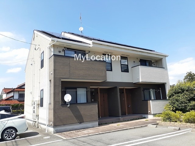 建物外観　☆綺麗な外観です☆