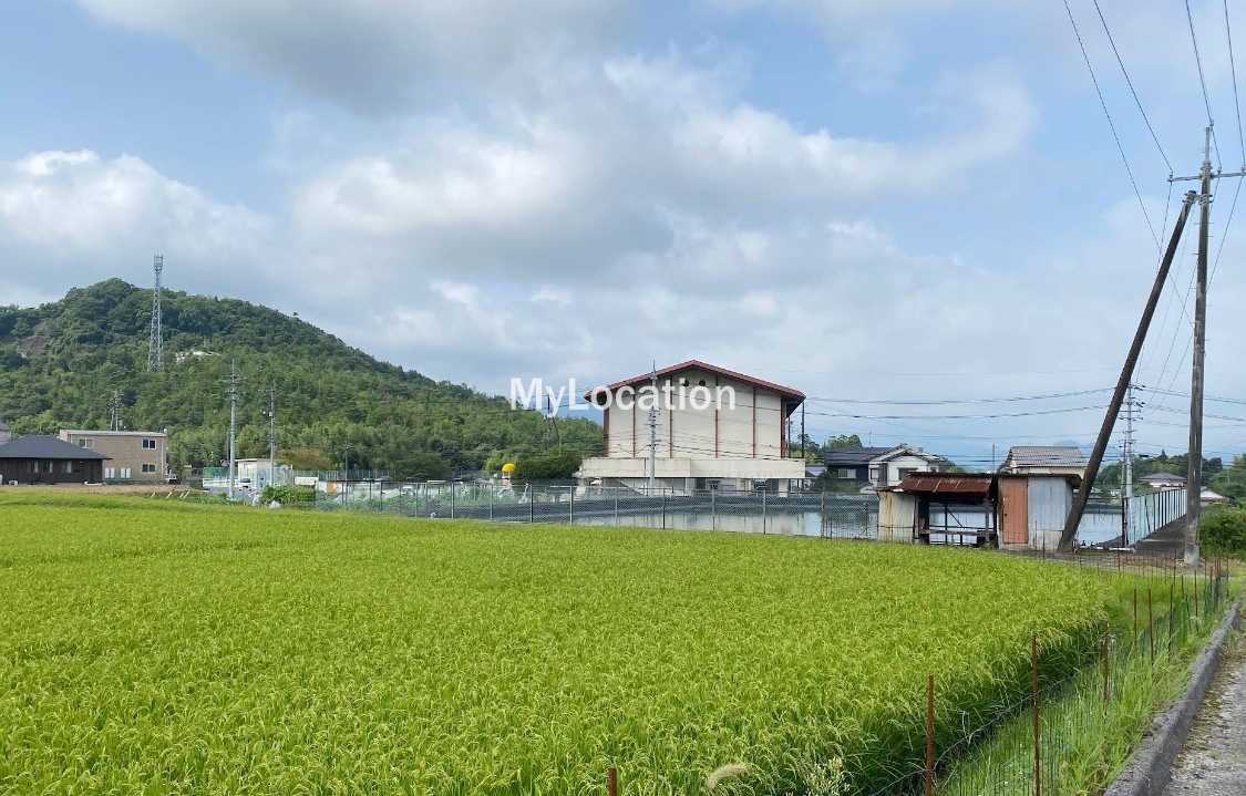 幼稚園・保育園　板城西保育所（幼稚園・保育園）まで1102m