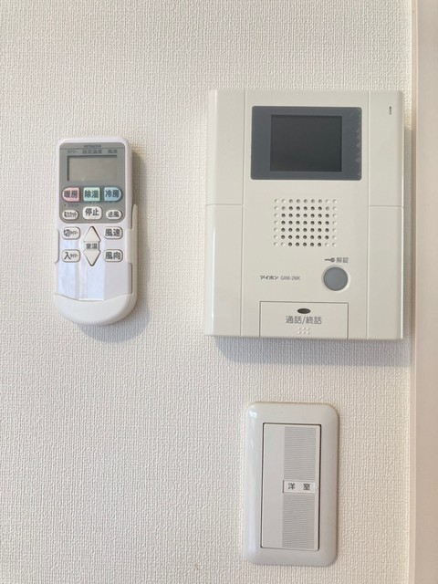 セキュリティ　★ＴＶモニターホン★