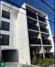 建物外観　内見の予約先はタウンハウジング新中野店になります★★