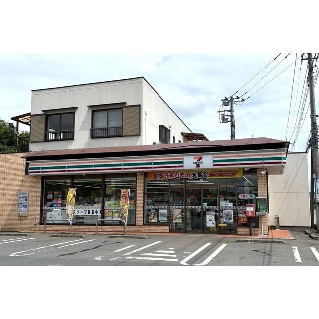 コンビニ　セブンイレブンつくば観音台店（コンビニ）まで1030m