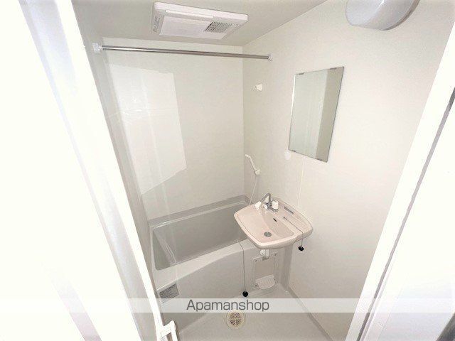 レオネクストこぶしの風呂写真