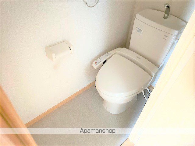 レオネクストこぶしのトイレ写真