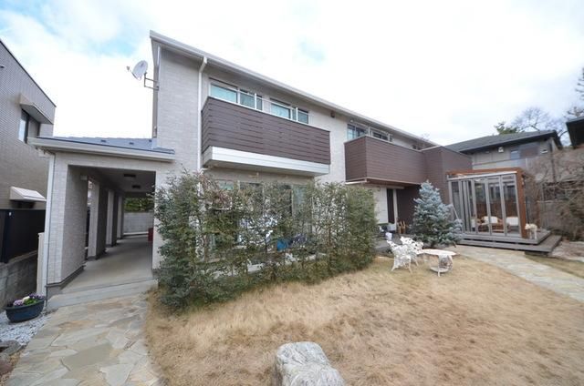 建物外観　外観・共用部分