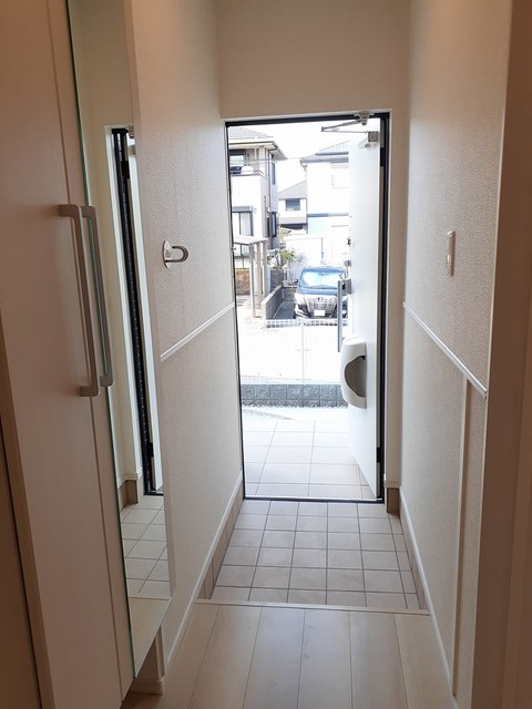 玄関