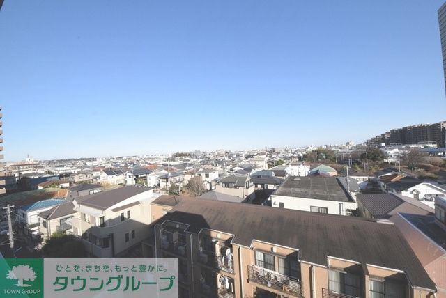 眺望　★お問い合わせはタウンハウジングまで★