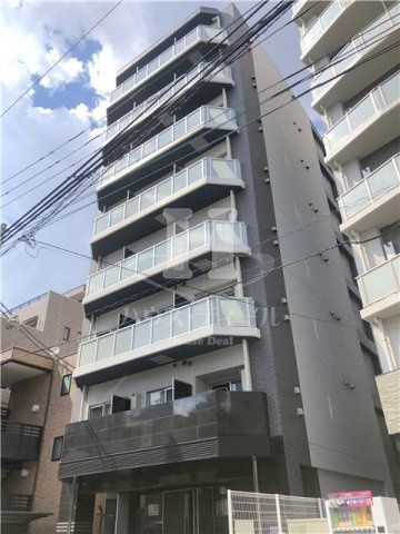 建物外観　外観も気になるポイント