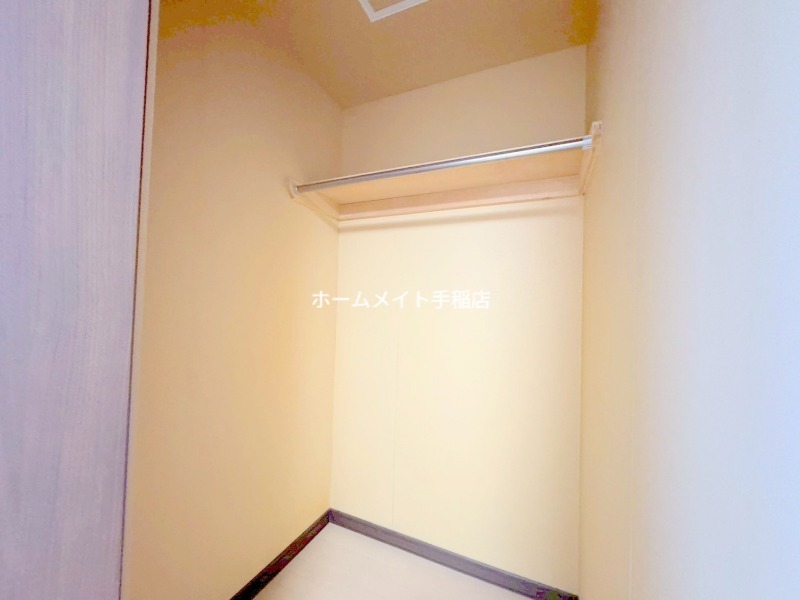 収納　収納スペースです♪
