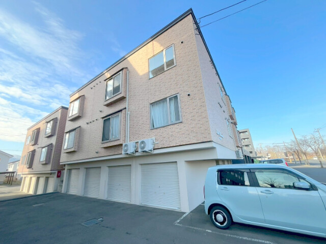 建物外観　外観写真でございます！