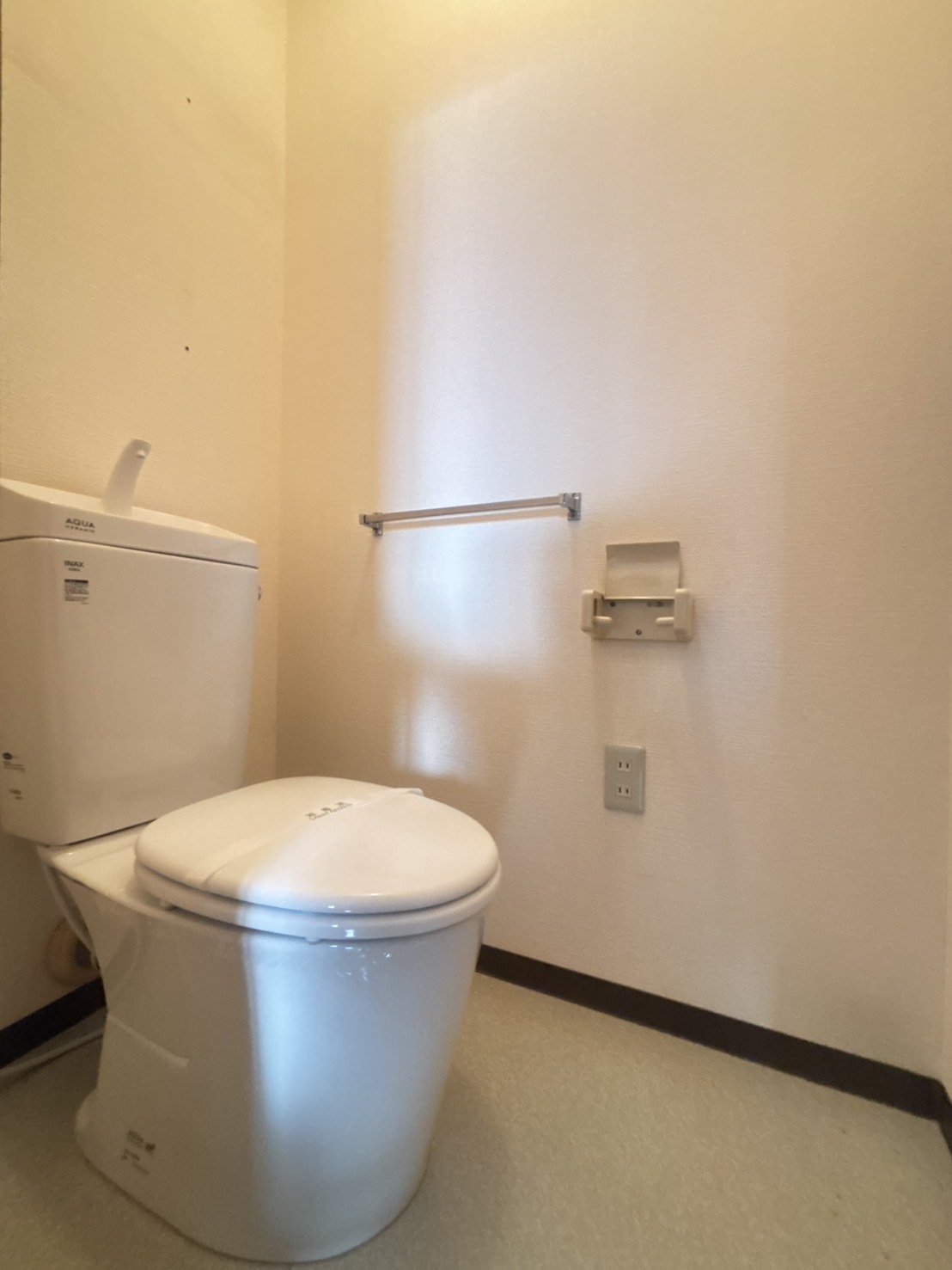 瑞ヶ丘ビラのトイレ写真