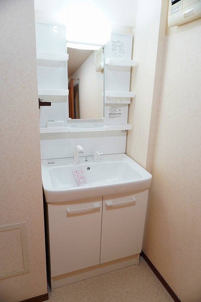 洗面設備　※同仕様