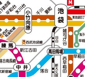 その他　☆路線図☆