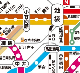 その他　☆路線図☆