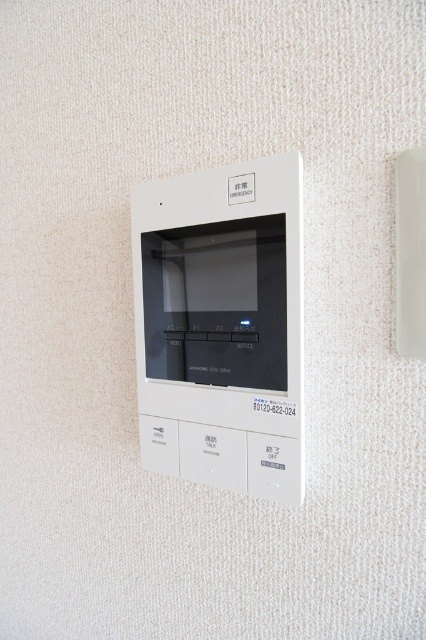 セキュリティ　ＴＶドアホン