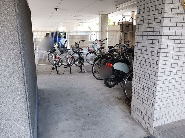 ユーママンションの外観写真