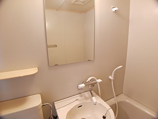 ユーママンションの内装写真