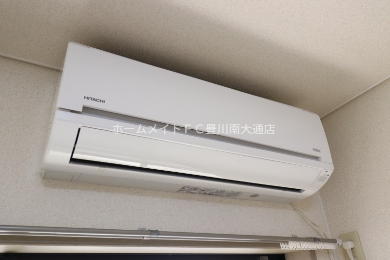 その他設備　エアコン