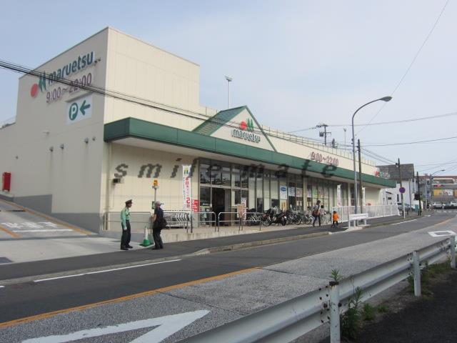 クレール坂下Bの周辺写真