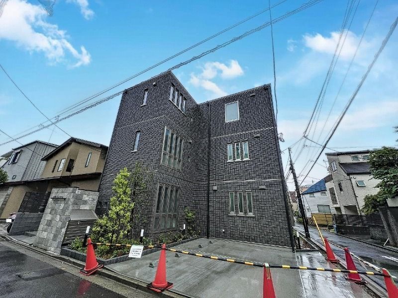 建物外観　☆外観☆