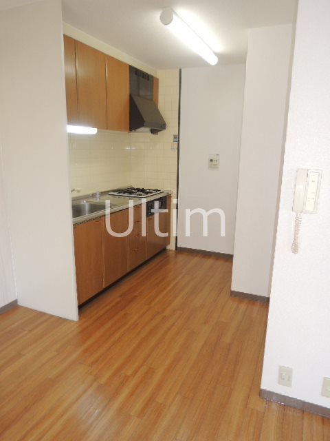 キッチン　別部屋のお写真です。ご参考までに！