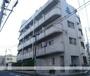 三軒茶屋駅より徒歩10分 4階 築40年10ヶ月の賃貸物件
