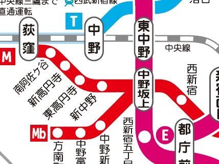 その他　☆路線図☆